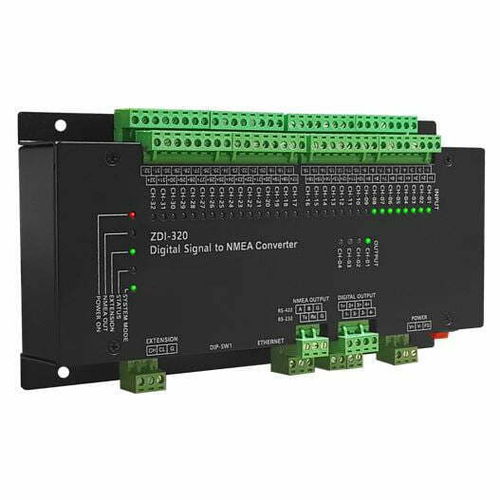 Signalkonverter - INT-0058 - AMI Marine Ltd - digital / NMEA / für Schiffe