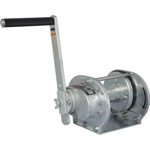 Winde für Schiffe - GM -GS-SI series - MAXPULL MACHINERY & ENGINEERING CO., LTD. - Schlepp / manuell