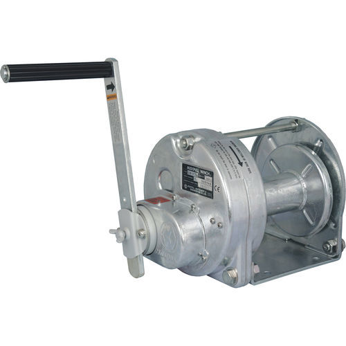 Winde für Schiffe - GM-3-GS-SI - MAXPULL MACHINERY & ENGINEERING CO., LTD. - für Schlepper / für Boot / für Werft