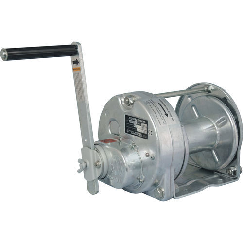 Winde für Schiffe - GM-5-GS-SI - MAXPULL MACHINERY & ENGINEERING CO., LTD. - für Schlepper / für Boot / für Werft