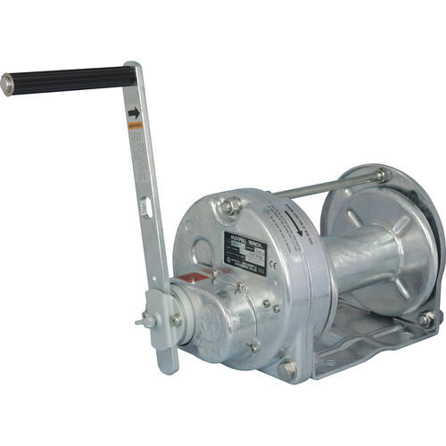 Winde für Schiffe - GM-10-GS-SI - MAXPULL MACHINERY & ENGINEERING CO., LTD. - für Schlepper / für Fischerboote / für Werft