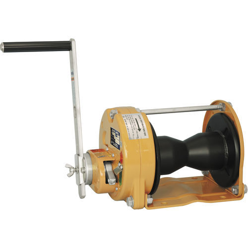 Winde für Schlepper - MC-10 - MAXPULL MACHINERY & ENGINEERING CO., LTD. - für Werft / Schlepp / manuell