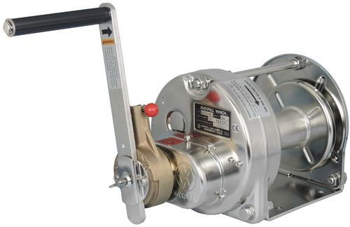 Winde für Schiffe - ERSB-3-SI - MAXPULL MACHINERY & ENGINEERING CO., LTD. - für Schlepper / für Boot / für Werft