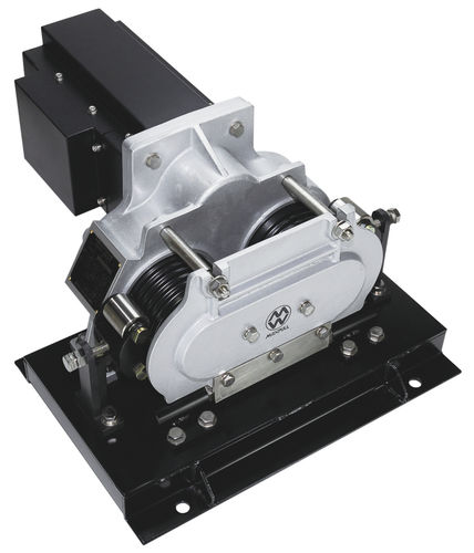 Elektrische Winde - EME series - MAXPULL MACHINERY & ENGINEERING CO., LTD. - zwei Trommeln
