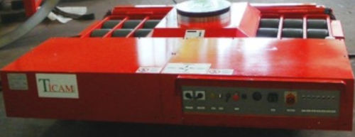 Schlepptraktor für Werft - T200 - TICAM SRL - elektrisch