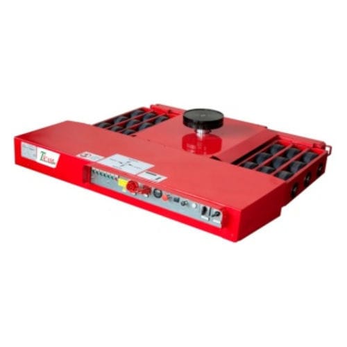 Schlepptraktor für Werft - T100 - TICAM SRL - elektrisch