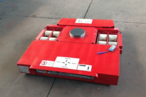 Schlepptraktor für Werft - T30 - TICAM SRL - elektrisch