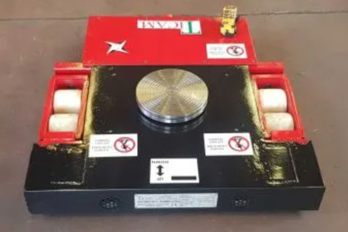 Schlepptraktor für Werft - T15 - TICAM SRL - elektrisch
