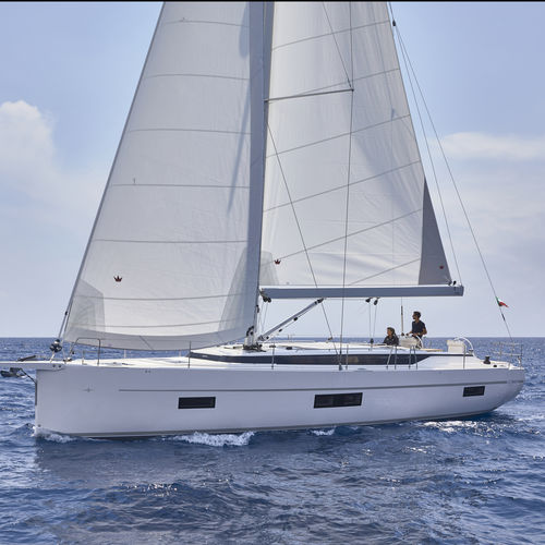 Segelyacht für Kreuzfahrten - C50 - BAVARIA YACHT - 3 Kabinen / 4 Kabinen / 5 Kabinen