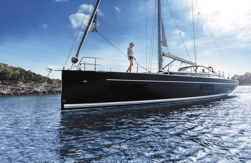 Segelyacht für Kreuzfahrten - C57 - BAVARIA YACHT - 3 Kabinen / 6 Kabinen / 6 Kojen