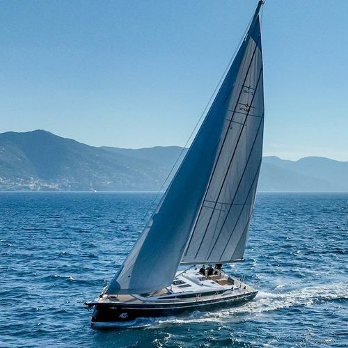 Segelboot für Kreuzfahrten - C46 - BAVARIA YACHT - 3 Kabinen / 5 Kabinen / Bugspriet