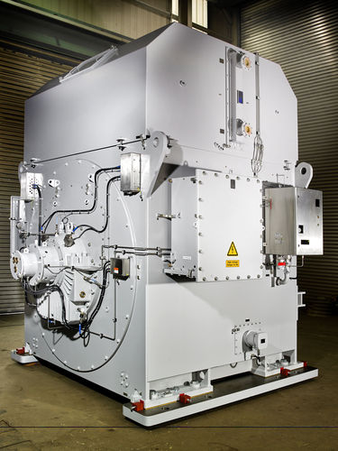 Innenbordmotor - Lloyd Dynamowerke GmbH - Antrieb / elektrisch / für Schiffe