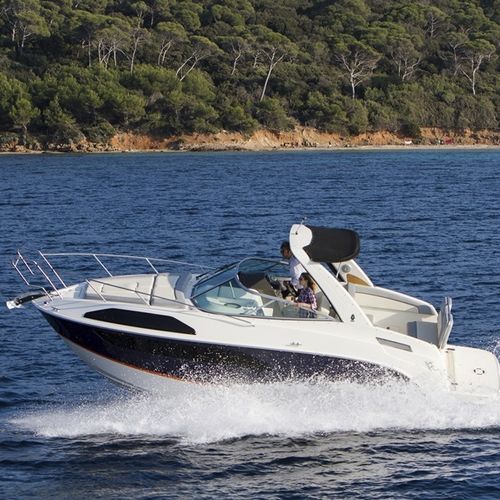 Cabin-Cruiser / Innenborder - Ciera 8  - Bayliner - Diesel / Open / mit Doppelkonsole