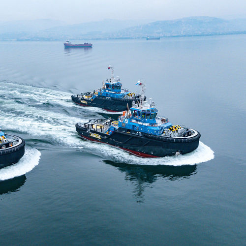 Schlepper-Schlepper - RAstar 4200 - UZMAR SHIPYARD