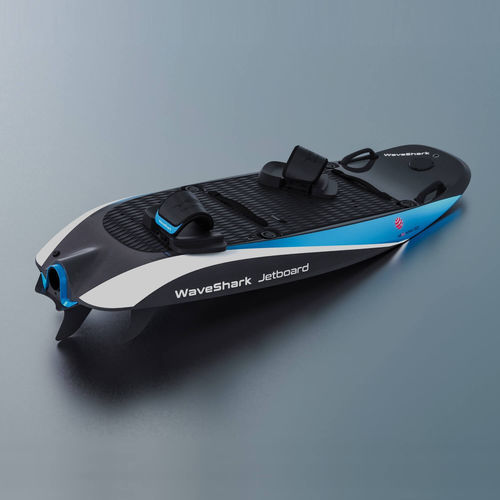 Jet Board / Kohlefaser - 2 Sport - WaveShark - batteriebetrieben / motorisiert / elektrisch