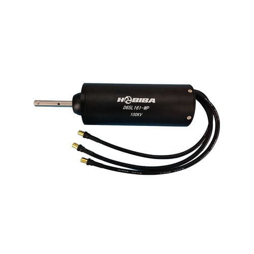 Elektrischer Motor - D65L161 series - Dongguan Quanly Technology Co.,Ltd. - Antrieb / Außenbord / für Freizeitschifffahrt