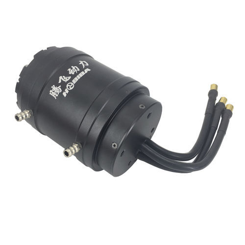 Elektrischer Motor - D85L134 series - Dongguan Quanly Technology Co.,Ltd. - bürstenlos / wassergekühlt / für Jet-Ski