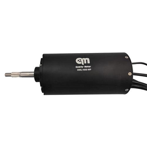Elektrischer Motor - D85L165 series - Dongguan Quanly Technology Co.,Ltd. - Antrieb / Außenbord / POD