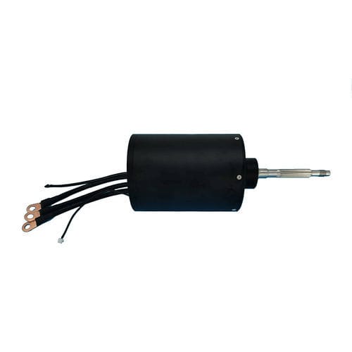 Elektrischer Motor - D155L210 series - Dongguan Quanly Technology Co.,Ltd. - Innenbord / für Freizeitschifffahrt / DC