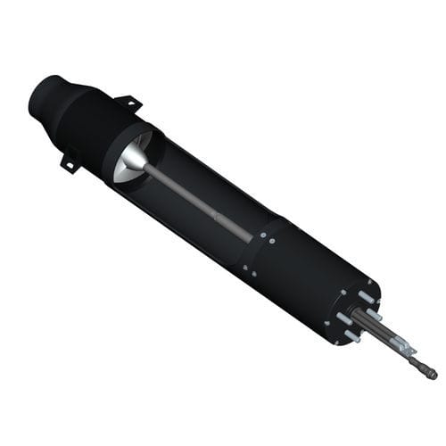 Stationäres Strahlruder - eJet105-16.0 - Dongguan Quanly Technology Co.,Ltd. - außen / für Boot / Unterwasser
