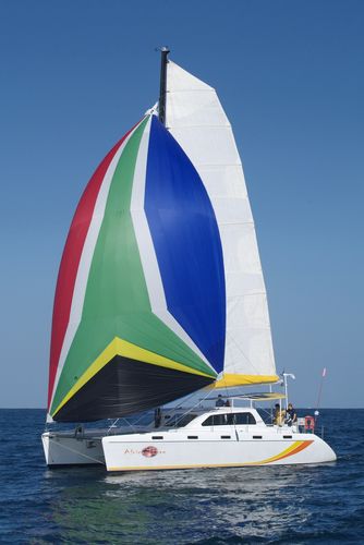 Katamaran - FastCat 435 - African Cats - für Kreuzfahrten