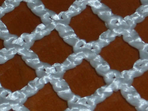 Trampolin für Mehrrumpfboote - DYNEEMA® WEBBING - African Cats