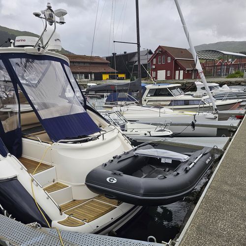 Plattformerweiterung für Boot - XXXL- HD Elevator 7 - NORDAV - NORWEGIAN SWIVEL DAVIT SYSTEM - für Yacht / für Beiboot