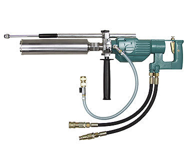 Handgerät-Unterwasserkernbohrer - 2 1317 0030 - CS Unitec - Diamant / hydraulisch