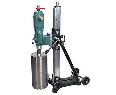Diamant-Unterwasserkernbohrer - 2 1328 0050 series - CS Unitec - Säulen / pneumatisch