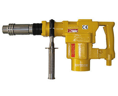 Handgerät-Unterwasserbohrhammer - 2 2417 0010 - CS Unitec - pneumatisch