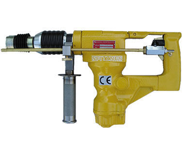 Handgerät-Unterwasserbohrhammer - SDS Plus - CS Unitec - hydraulisch