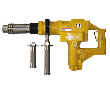 Handgerät-Unterwasserbohrhammer - 2 2418 0010 - CS Unitec - hydraulisch