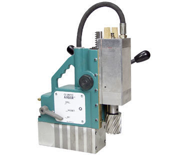 Magnet-Unterwasserbohrer - AIRBOR™ AB-4300 - CS Unitec - pneumatisch