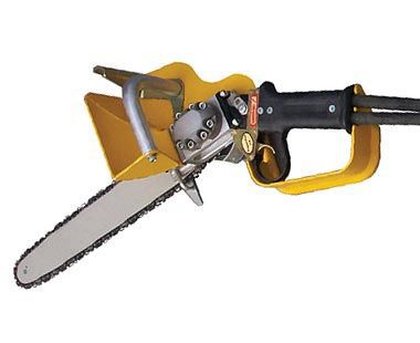 Ketten-Unterwassersäge - ACH000 series - CS Unitec - hydraulisch
