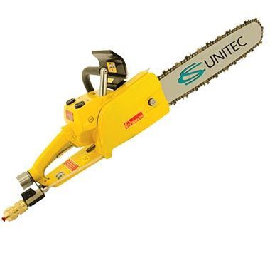 Ketten-Unterwassersäge - 5 1028 00 series - CS Unitec - pneumatisch