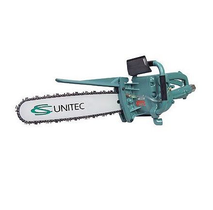 Ketten-Unterwassersäge - 5 1008 00 series - CS Unitec - pneumatisch / für Kunststoff / Holz