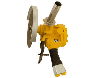 Unterwasser-Schleifgerät - 1 2060 0010 - CS Unitec - hydraulisch / Winkel