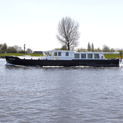 Express-Cruiser / Innenborder - Altena Yachting - mit Steuerhaus / Kanal