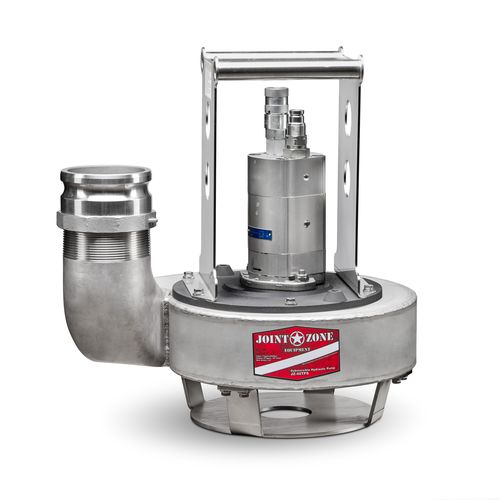 Pumpe für Marineanwendungen - 40TPS - Joint Zone - Transfer / Wasser / Zentrifugal
