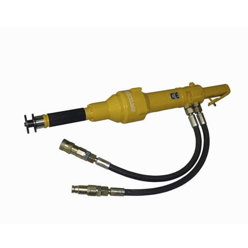 Unterwasser-Schleifgerät - 1 1580 0060 - Spitznas - hydraulisch / gerade