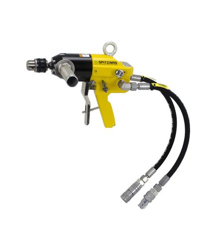 Handgerät-Unterwasserbohrer - 2 1360 0010 - Spitznas - hydraulisch