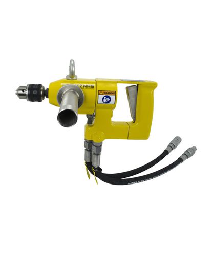 Handgerät-Unterwasserbohrer - 2 1361 0010 - Spitznas - hydraulisch