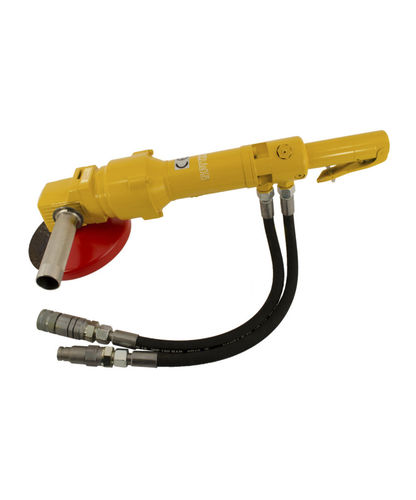 Unterwasser-Schleifgerät - 1 1585 0010 - Spitznas - hydraulisch / Winkel