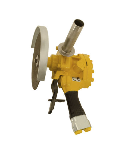 Unterwasser-Schleifgerät - 1 2060 0010 - Spitznas - hydraulisch / Winkel