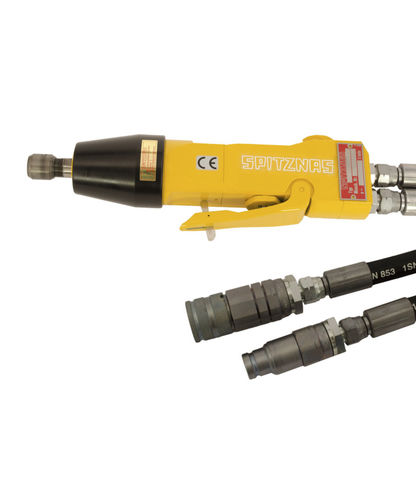 Unterwasser-Schleifgerät - 1 5080 0050 - Spitznas - hydraulisch / gerade