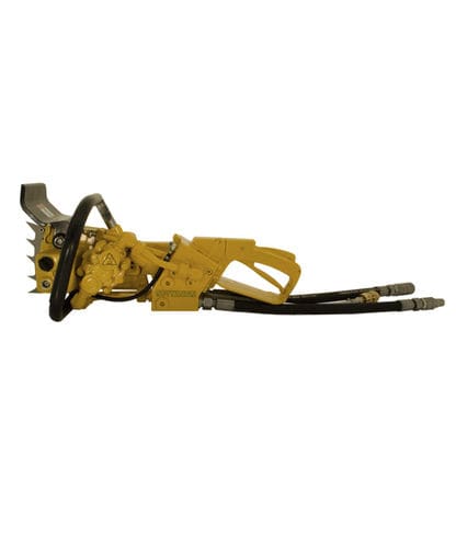 Ketten-Unterwassersäge - 5 1030 0010 - Spitznas - hydraulisch / für Rohre