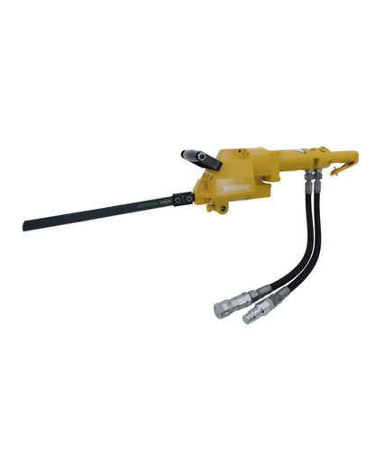 Alternativ-Unterwassersäge - 5 1220 0050 - Spitznas - hydraulisch / für Metall / für Rohre