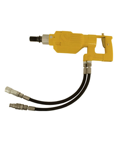 Handgerät-Unterwasserkernbohrer - 2 1317 0030 - Spitznas - hydraulisch