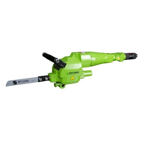 Alternativ-Unterwassersäge - 5 1232 0010 - Spitznas - pneumatisch / für Metall / für Rohre