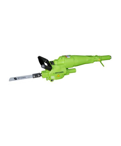 Alternativ-Unterwassersäge - 5 1232 0050 - Spitznas - pneumatisch / für Metall / für Rohre